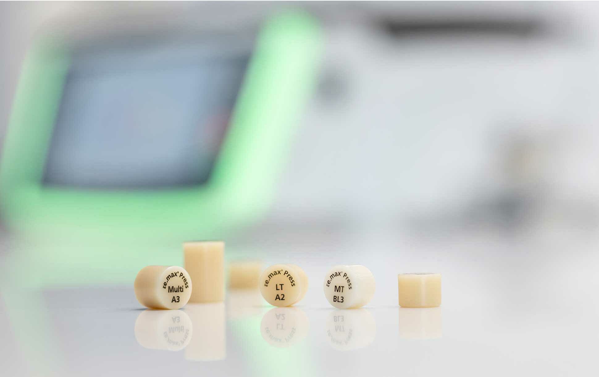 Product highlights Ivoclar